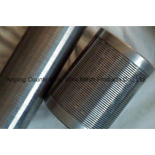 Stainless Steel Wedge Wire Screen for Water Supply